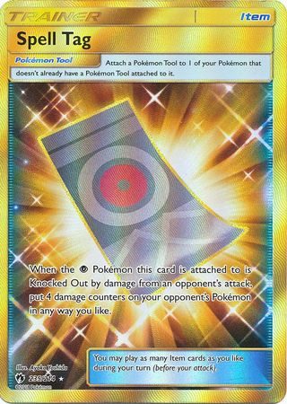 Spell Tag - 235/214