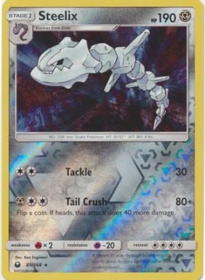 Steelix - 89/168 - Reverse