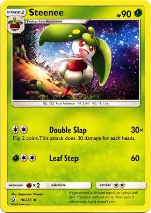 Steenee - 18/236