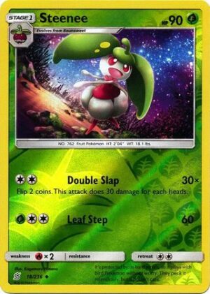 Steenee - 18/236 - Reverse