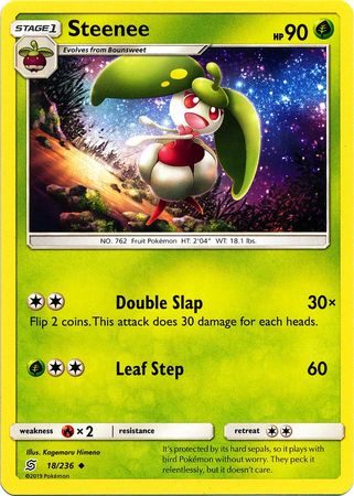 Steenee - 18/236