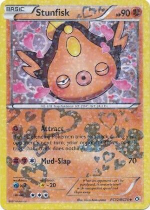 Stunfisk - RC12/RC25