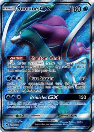 Suicune GX - 200/214