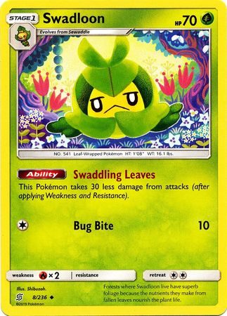 Swadloon – 8/236