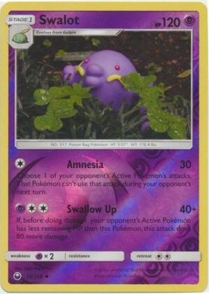 Swalot - 58/168 - Reverse