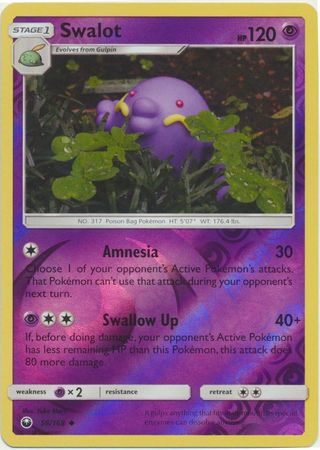 Swalot - 58/168 - Reverse