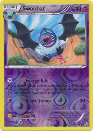 Swoobat - 65/113 - Reverse
