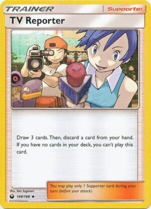 TV Reporter - 149/168