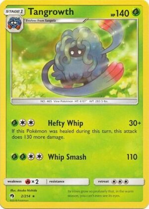 Tangrowth - 2/214