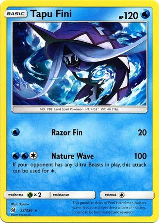 Tapu Fini – 53/236
