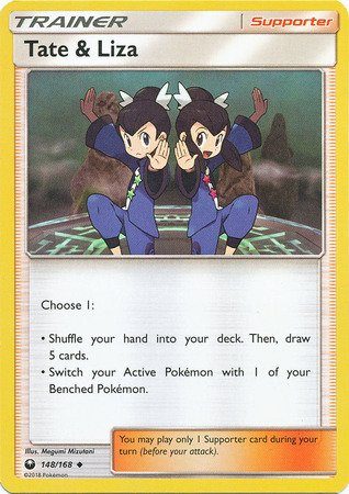 Tate & Liza - 148/168