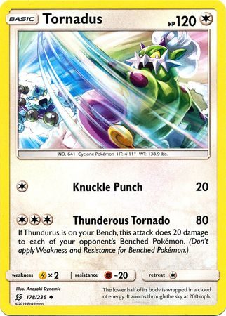 Tornadus - 178/236