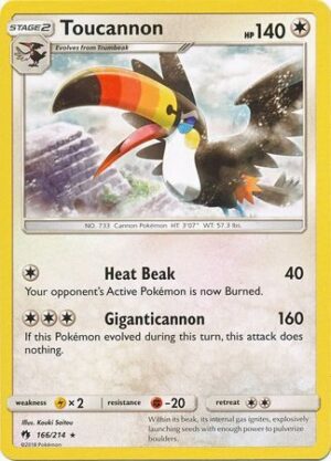 Toucannon - 166/214