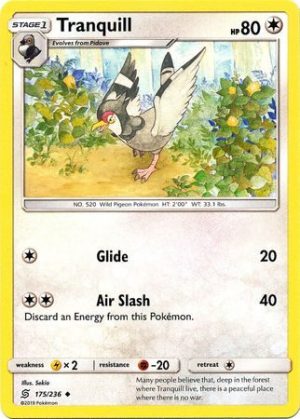 Tranquill – 175/236