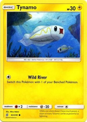 Tynamo - 63/236