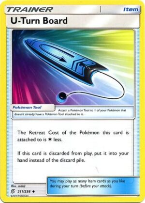 U-Turn Board - 211/236
