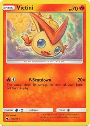 Victini - 49/214