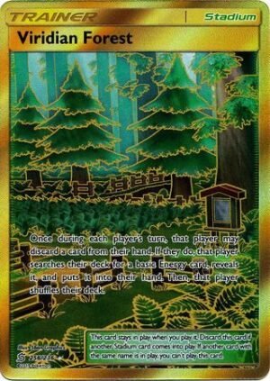 Viridian Forest - 256/236