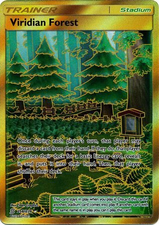 Viridian Forest - 256/236