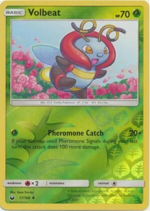 Volbeat - 17/168 - Reverse