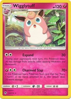 Wigglytuff - 134/214