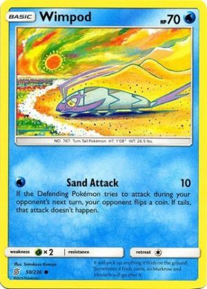 Wimpod – 50/236