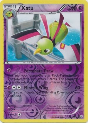 Xatu - 56/113 - Reverse