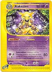 Alakazam - 33/165