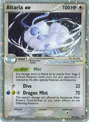 Altaria ex - 90/106