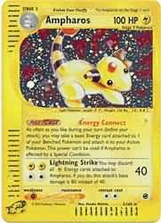 Ampharos - 2/165 (Holo)