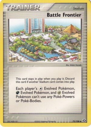 Battle Frontier - 75/106