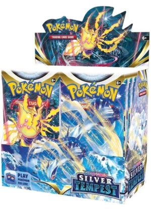 Booster Box (36 stk.) - SWSH Silver Tempest
