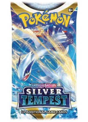Booster Pack - SWSH Silver Tempest