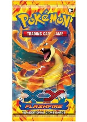 Booster Pack - XY Flashfire