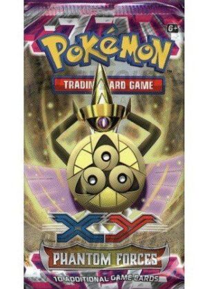 Booster Pack - XY Phantom Forces