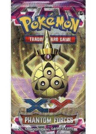 Booster Pack - XY Phantom Forces