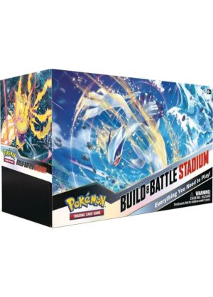 Build & Battle Stadium - SWSH Silver Tempest