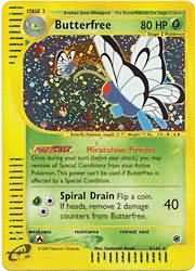 Butterfree - 5/165 (Holo)