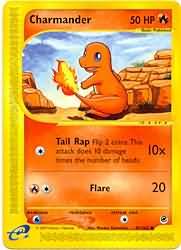 Charmander - 97/165