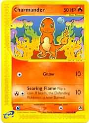 Charmander - 98/165