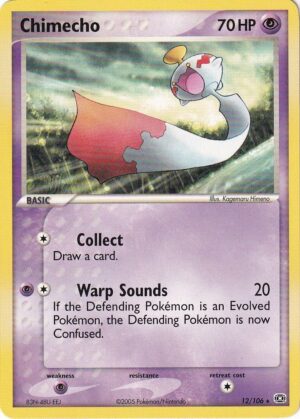 Chimecho - 12/106