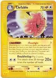 Clefable - 7/165 (Holo)