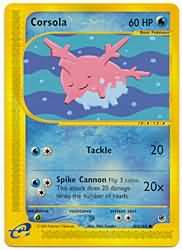 Corsola - 102/165