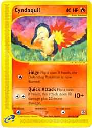 Cyndaquil - 104/165