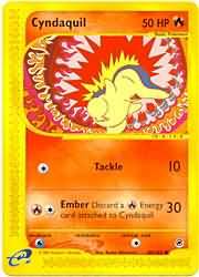 Cyndaquil - 105/165