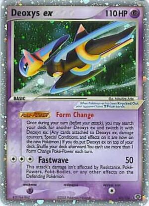 Deoxys ex - 93/106