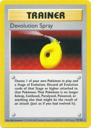 Devolution Spray - 72/102 - Shadowless