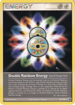 Double Rainbow Energy - 87/106