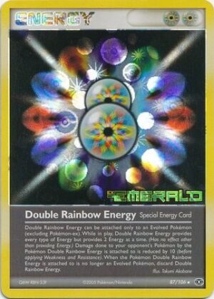 Double Rainbow Energy - 87/106 - Reverse