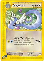 Dragonair - 75/165